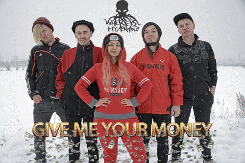 Give Me Your Money (Little Big Cover)